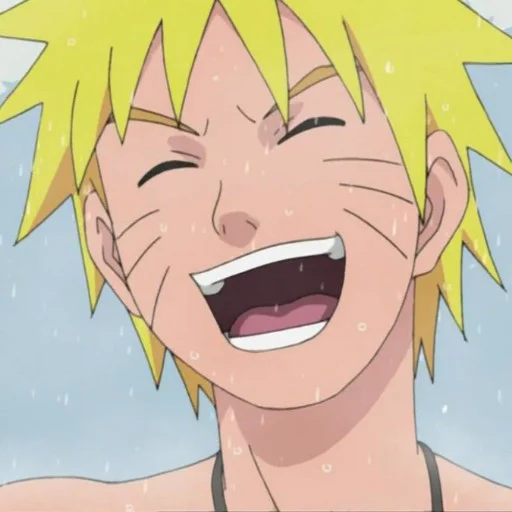 Стикер 21 Naruto