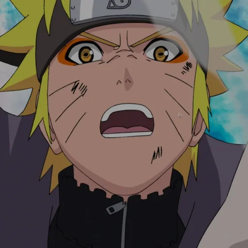 Стикер 19 Naruto