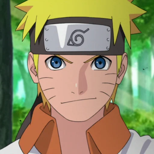 Стикер 13 Naruto