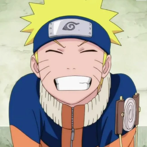 Стикер 25 Naruto