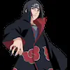 Стикер 18 Naruto