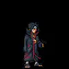 Стикер 20 Naruto