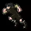 Стикер 10 Naruto