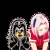 Стикер 11 Naruto