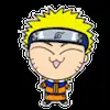 Стикер 25 Naruto