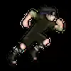 Стикер 8 Naruto