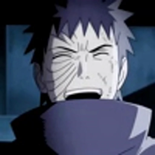 😀 Эмодзи «Naruto p1Наруто» для Telegram