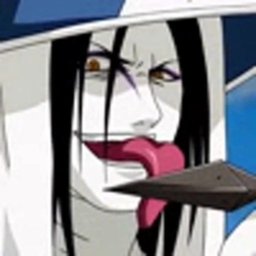 😋 Эмодзи «Naruto p1Наруто» для Telegram