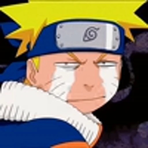 🥲 Эмодзи «Naruto p1Наруто» для Telegram