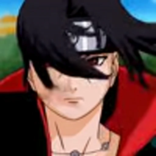 😎 Эмодзи «Naruto p1Наруто» для Telegram