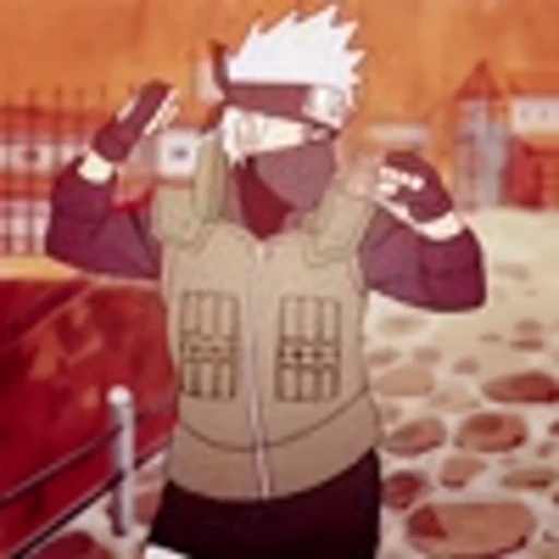 💃 Эмодзи «Naruto p1Наруто» для Telegram