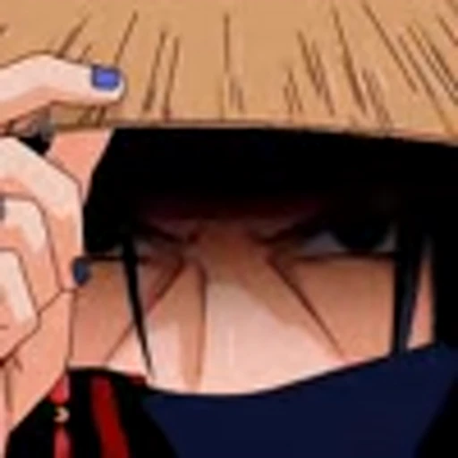 😈 Эмодзи «Naruto p1Наруто» для Telegram