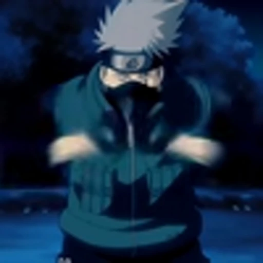 😎 Эмодзи «Naruto p1Наруто» для Telegram