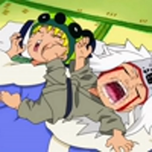 🥱 Эмодзи «Naruto p1Наруто» для Telegram
