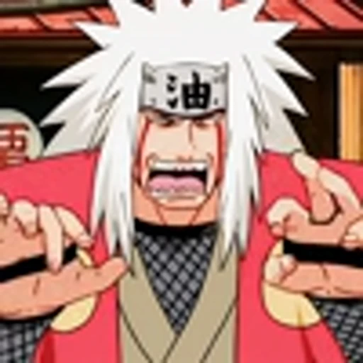 😍 Эмодзи «Naruto p1Наруто» для Telegram