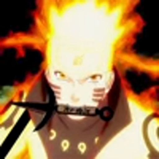 🔥 Эмодзи «Naruto p1Наруто» для Telegram
