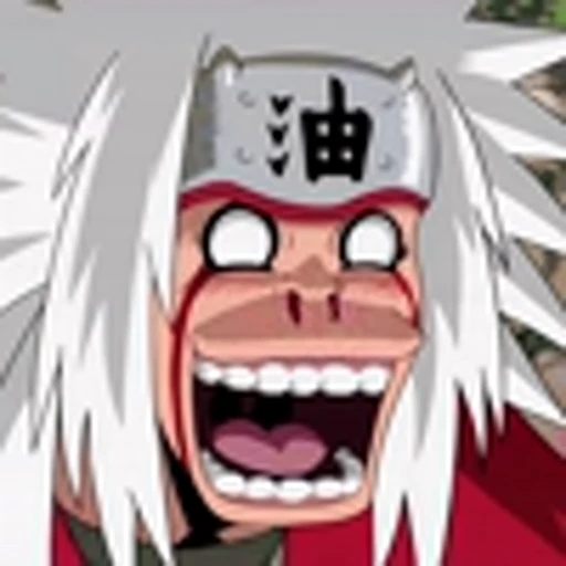 😳 Эмодзи «Naruto p1Наруто» для Telegram