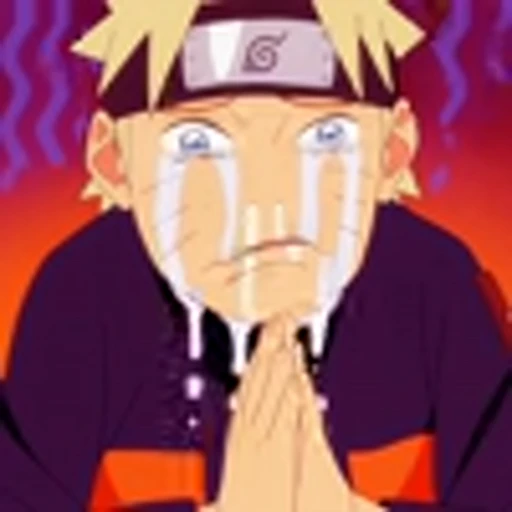😞 Эмодзи «Naruto p1Наруто» для Telegram