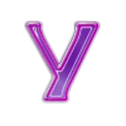😉 Эмодзи «Фиолетовые буквы, цифры, иконки, таблички» для Telegram