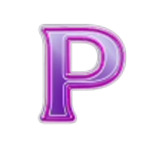 😚 Эмодзи «Фиолетовые буквы, цифры, иконки, таблички» для Telegram