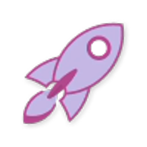 🚀 Эмодзи «Фиолетовые буквы, цифры, иконки, таблички» для Telegram