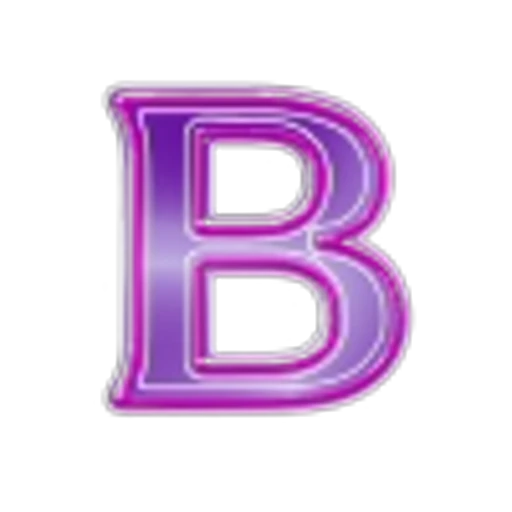 😉 Эмодзи «Фиолетовые буквы, цифры, иконки, таблички» для Telegram