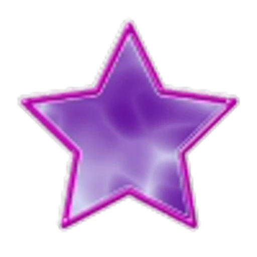 ⭐️ Эмодзи «Фиолетовые буквы, цифры, иконки, таблички» для Telegram