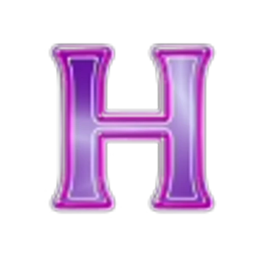 😉 Эмодзи «Фиолетовые буквы, цифры, иконки, таблички» для Telegram