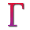 😉 Эмодзи «Фиолетово-красный градиент» для Telegram
