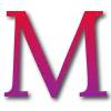 😉 Эмодзи «Фиолетово-красный градиент» для Telegram