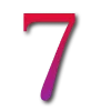 7️⃣ Эмодзи «Фиолетово-красный градиент» для Telegram