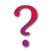 ❓ Эмодзи «Фиолетово-красный градиент» для Telegram
