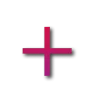 ➕ Эмодзи «Фиолетово-красный градиент» для Telegram