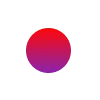 ❇️ Эмодзи «Фиолетово-красный градиент» для Telegram