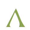 🌿 Эмодзи «Nature - зелёный славянский шрифт и значки на тему природы» для Telegram