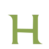 🌿 Эмодзи «Nature - зелёный славянский шрифт и значки на тему природы» для Telegram
