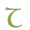 🌿 Эмодзи «Nature - зелёный славянский шрифт и значки на тему природы» для Telegram
