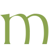🌿 Эмодзи «Nature - зелёный славянский шрифт и значки на тему природы» для Telegram