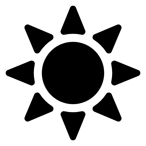 Стикер 11 Nature Emoji