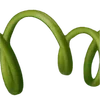 Стикер 23 Nature