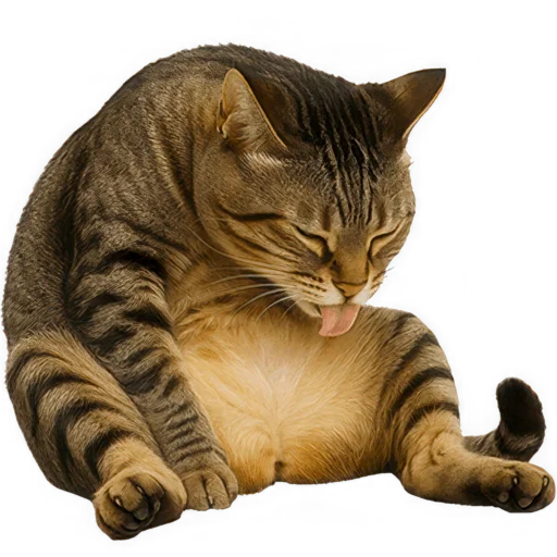 😋 Стикер «Непослушный к» для Telegram