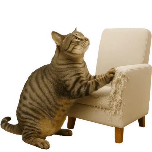 💺 Стикер «Непослушный к» для Telegram