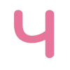 Стикер 24 #decor #font #flowers