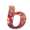 ❄️ Эмодзи «красивый шрифт со снежинками, большие и маленькие буквы» для Telegram