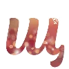 ❄️ Эмодзи «красивый шрифт со снежинками, большие и маленькие буквы» для Telegram