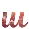 ❄️ Эмодзи «красивый шрифт со снежинками, большие и маленькие буквы» для Telegram
