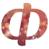 ❄️ Эмодзи «красивый шрифт со снежинками, большие и маленькие буквы» для Telegram