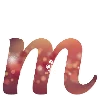 ❄️ Эмодзи «красивый шрифт со снежинками, большие и маленькие буквы» для Telegram