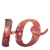 ❄️ Эмодзи «красивый шрифт со снежинками, большие и маленькие буквы» для Telegram