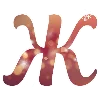 ❄️ Эмодзи «красивый шрифт со снежинками, большие и маленькие буквы» для Telegram